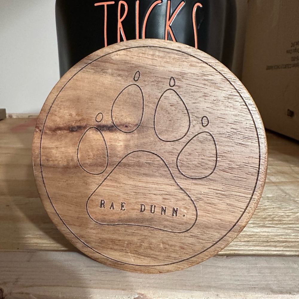 Rae Dunn canister - Picture 2 of 2